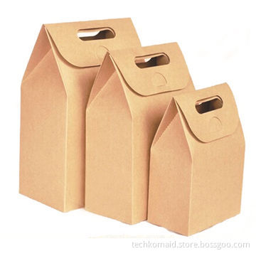 Sales Paper Rice Bag, Widely Used as Rice, Flour, Cement and FertilizerNew
